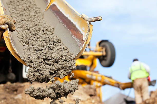 Best Concrete Driveway Installation in Centreville, MD